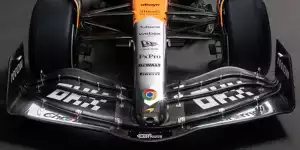 Das Silverstone-Sonderdesign von McLaren