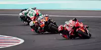 Bild zum Inhalt: MotoGP: Grand Prix von Argentinien (Termas de Rio Hondo) 2025, Qualifying & Sprint