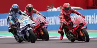 Bild zum Inhalt: MotoGP: Grand Prix von Argentinien (Termas de Rio Hondo) 2025, Grand Prix