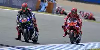 Bild zum Inhalt: MotoGP: Grand Prix von Spanien (Jerez) 2025, Qualifying & Sprint