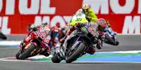 Bild zum Inhalt: MotoGP: Grand Prix der Niederlande (TT Assen) 2025, Qualifying & Sprint