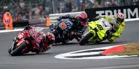 Bild zum Inhalt: MotoGP: Grand Prix von Großbritannien (Silverstone) 2025, Qualifying & Sprint