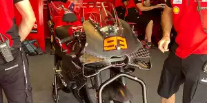 MotoGP 2025: Montagstest in Aragon