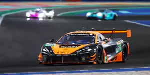 WEC 2025: 1.812 Kilometer von Katar