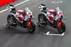 Yamaha-Sonderdesign zum 70-jährigen Jubiläum in Assen