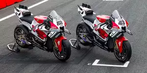 Yamaha-Sonderdesign zum 70-jährigen Jubiläum in Assen