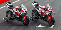 Bild zum Inhalt: Yamaha-Sonderdesign zum 70-jährigen Jubiläum in Assen