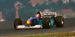 Höhepunkte von Sauber in 600 Formel-1-Rennen