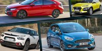 Die 10 stärksten Dreizylinder-Motoren