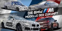 BMW M: Die Modelle der Zukunft
