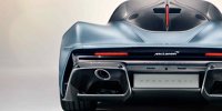 Der McLaren Speedtail und der 400-km/h-Club