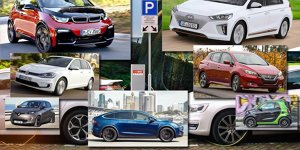 Fotostrecke: Kostenvergleich: Elektroautos vs. Benzinern und Diesel