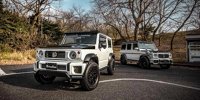 Suzuki Jimny 2019: Die verrücktesten Tuningprojekte