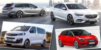 Opel: Alle neuen Autos bis 2020