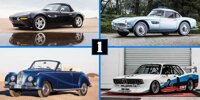 Die zehn teuersten und seltensten BMWs aller Zeiten