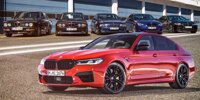 BMW M5 (1985-2020): Die Geschichte im Überblick