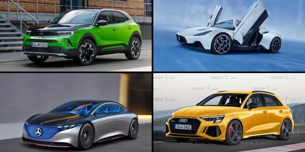 Auf diese 10 Autos freuen wir uns 2021 besonders