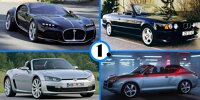 Vertane Chancen: Diese Autos standen kurz vor der Serienreife