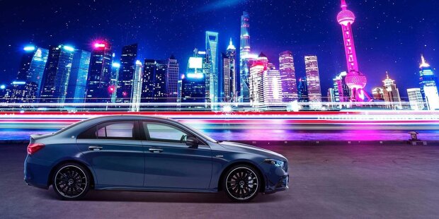 10 bekannte Autos aus Europa als Langversionen für China
