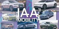 IAA 2021: Die Herbst-Neuheiten in der Vorschau