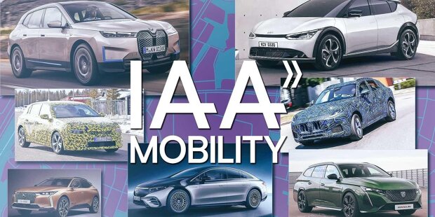 Das erwartet uns, sofern internationale Automobil-Ausstellung IAA in München stattfinden wird ...