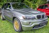 BMW X5 Le Mans (2000) an der Villa Erba 2024