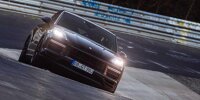 Porsche Cayenne Coupe knackt SUV-Rekrod auf der Nordschleife