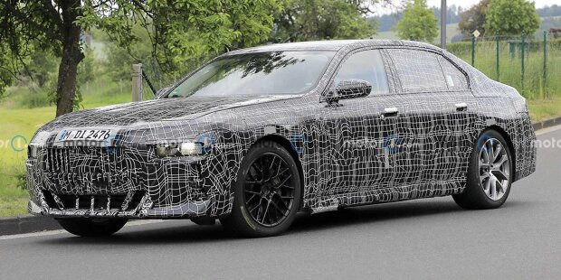 Nächster BMW 7er kommt als Studie auf die IAA nach München