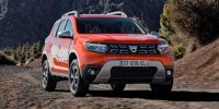Dacia Duster Facelift (2021)
