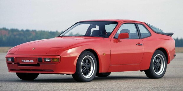 Klassiker der Zukunft: Porsche 944 (1981-1991)