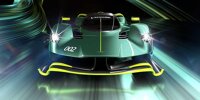 Aston Martin Valkyrie AMR Pro debütiert mit 1.000 PS
