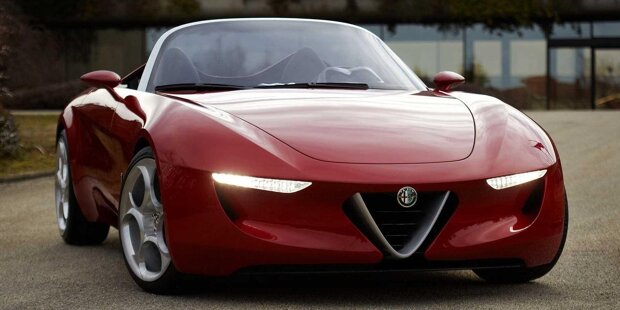 Alfa Romeo 2ueottottanta (2010)