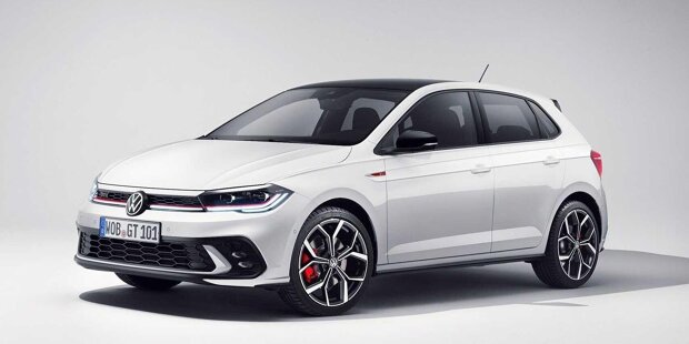 Volkswagen Polo GTI Facelift (2021)