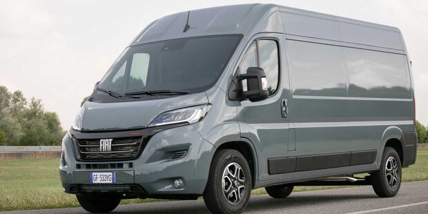 Fiat Ducato (2021)