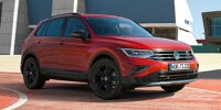VW Tiguan Urban Sport (2021) Sondermodell