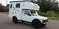 Lada Niva Wohnmobil: Russen-Schnapper für 18.000 Euro