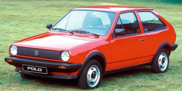 VW Polo II 86C (1981-1990)