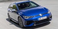Das ist der VW Golf R Variant (2021): Kind, Kegel, Kasalla