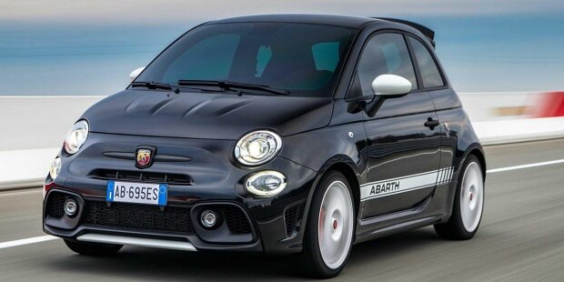 Abarth 595/695: Die Auswahl wird schlanker