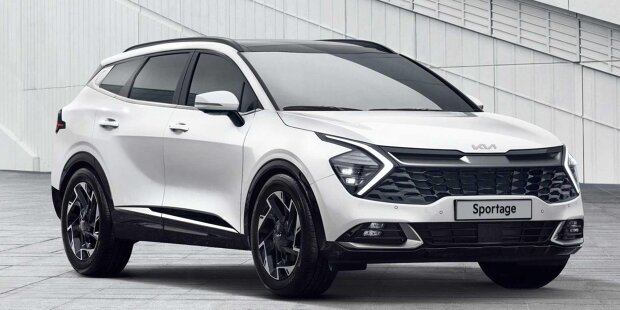 Kia Sportage (2022): Neue Details zur neuen Generation