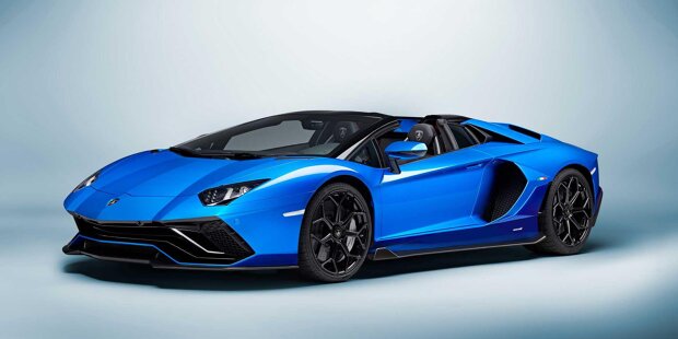 Lamborghini Aventador LP 780-4 Ultimae: Finales Feuerwerk