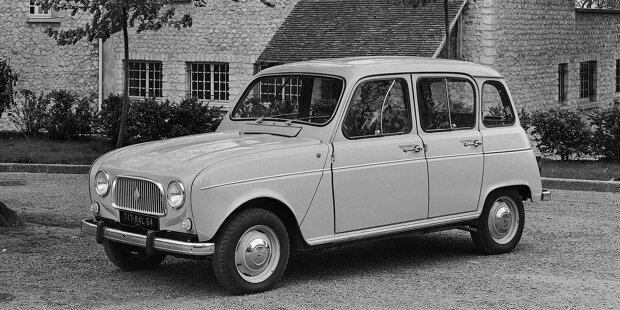 Renault 4 (1961-1992)