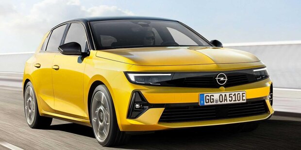 Opel Astra L (2021)