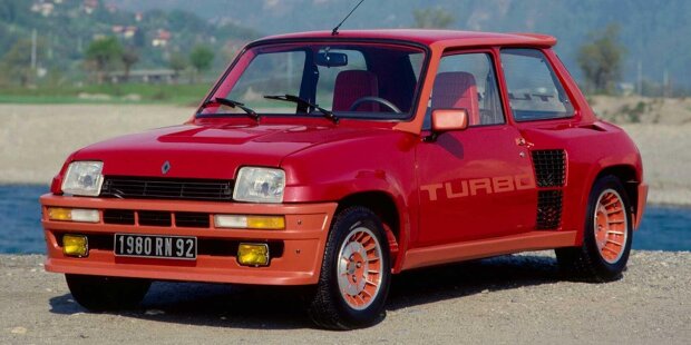 Legende Automobiles Turbo 3: Teaser zeigt R5 Turbo-Restomod