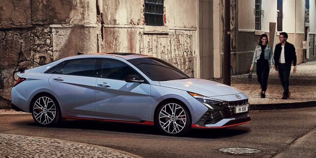 Vorstellung Hyundai Elantra N