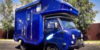 "Kosmos"-Wohnmobil von UAZ