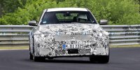 BMW M2 2023 neue Erlkönigbilder