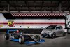 Abarth F595 debütiert mit Formel-4-Motor
