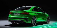 Audi RS 3 (2021) debütiert mit Drift-Allrad und 400 PS