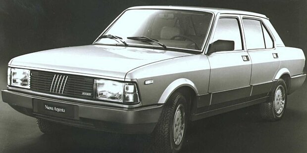 Fiat Argenta (1981-1986): Kennen Sie den noch?